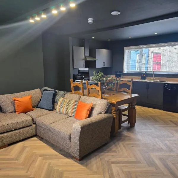 The Resting Place, hotel sa Aberystwyth