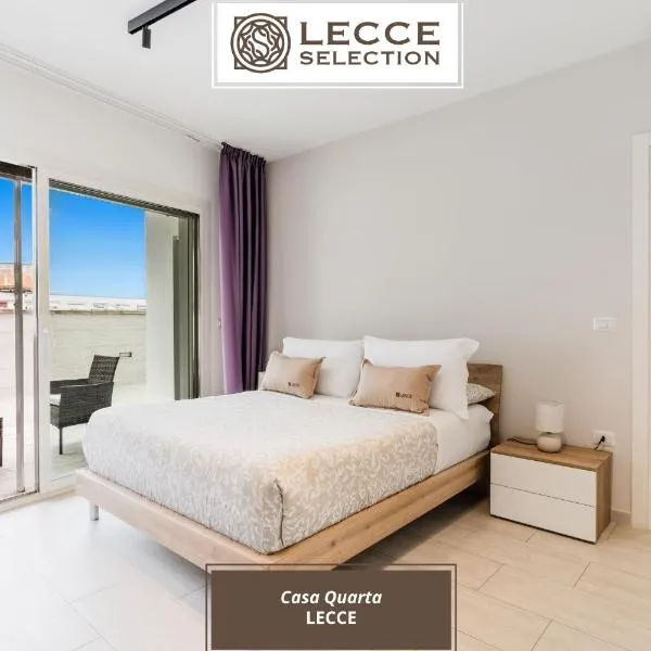 Casa Quarta - Lecce Selection, ξενοδοχείο στο Λέτσε