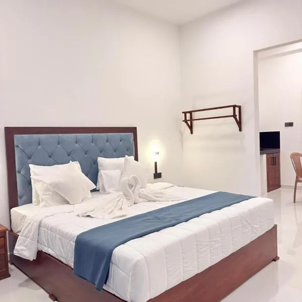 Villa by Vivon - Hiriketiya, hotel in Dickwella