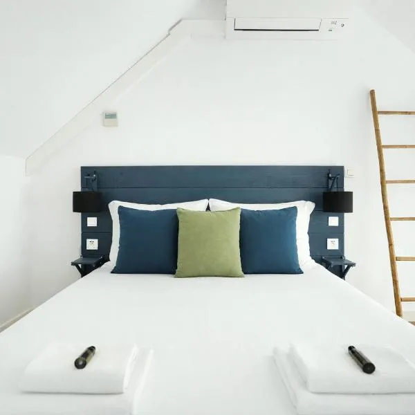 Les Lilas Serviced Apartments, hotel a Les Lilas