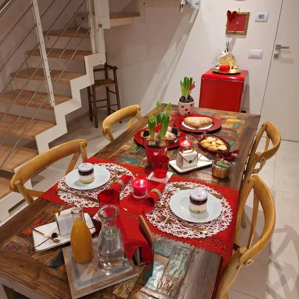 Toson d'Oro Bed & Breakfast, hotel din Sabbioneta