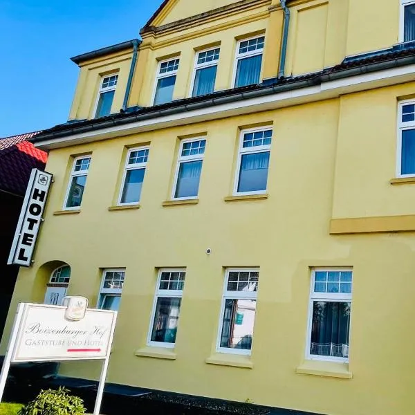 Hotel Boizenburger Hof, hotel din Boizenburg
