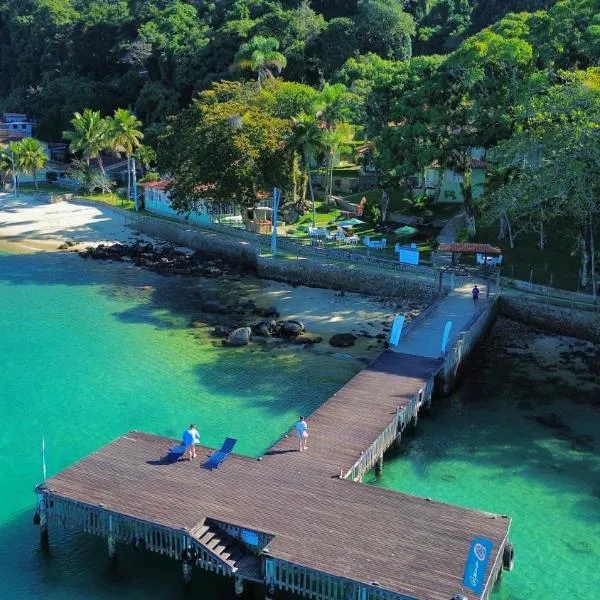 Pousada Gipoia, Hotel in Angra dos Reis