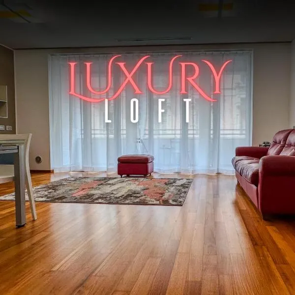 Luxury Loft Porta Nuova - Garage Privato e Fattura, hotell Torinos