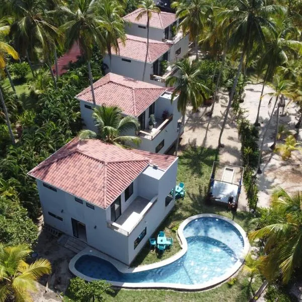 Mystic Beach Resort, hotel u gradu 'Guachaca'