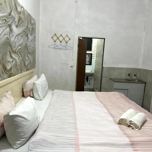 Virginia에 위치한 호텔 Blue Guesthouse