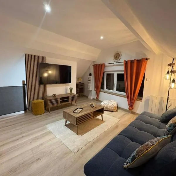 Appartement douillet, hotel u gradu Haspres