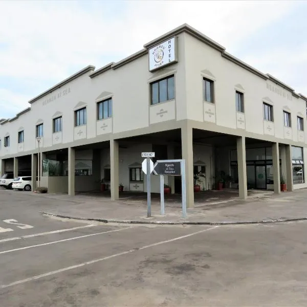 Ngandu at Sea, hotel a Meersig