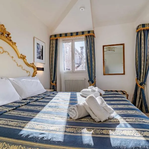 Ca'Paradiso, viešbutis Venecijoje