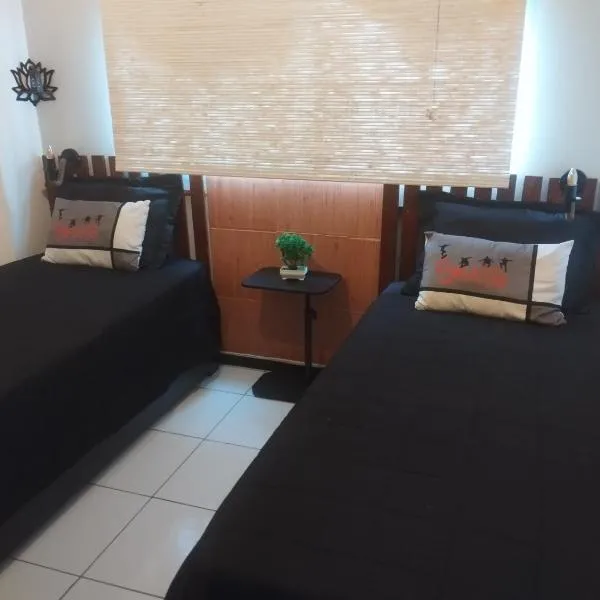 UniversiFlat, Hotel in Ponta Grossa