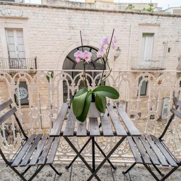 Il Da Vinci Apartment, hotel in Giovinazzo