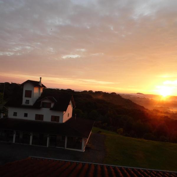 Refúgio das Araucas