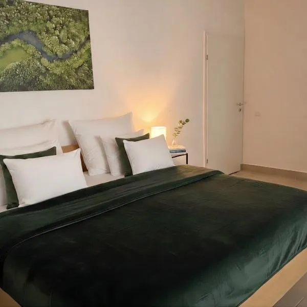 Family Apartments Tauchen, מלון במוניכקירכן