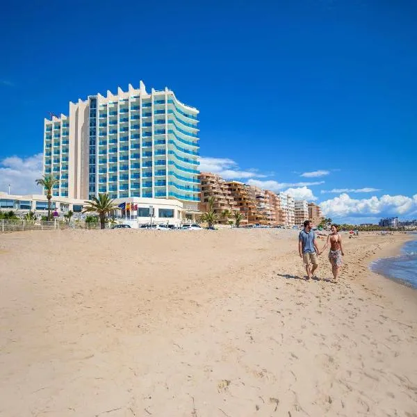 Hotel Servigroup Koral Beach 4 Sup, hotell sihtkohas Oropesa del Mar