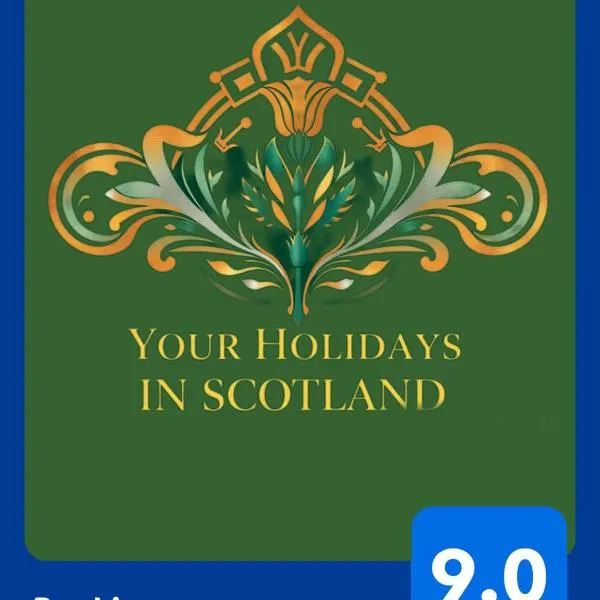 Your Holidays in Scotland., hotel in Eyemouth