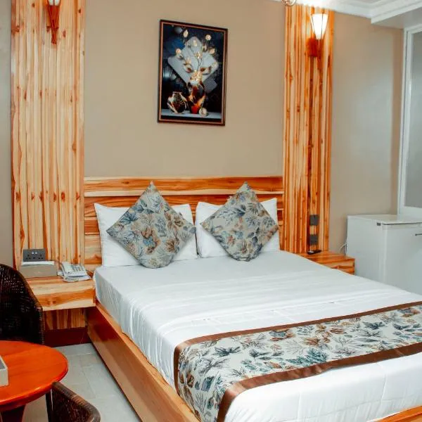 Beaco Resort โรงแรมในอึมเบยา