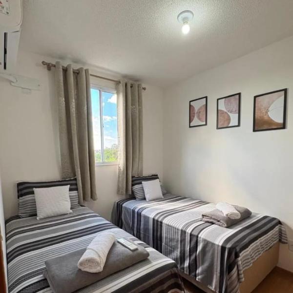 Apartamento Próximo Arena pantanal - Foto 2