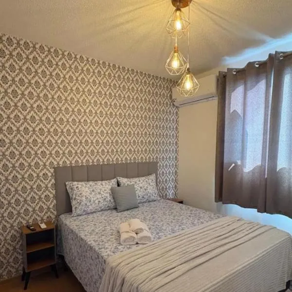 Apartamento Próximo Arena pantanal, hotel a Cuiabá