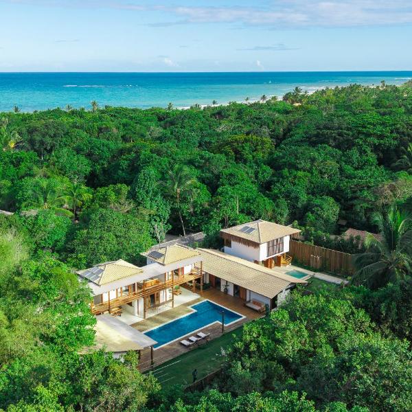 Casa Limone - Trancoso-Ba