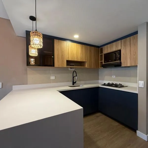 Apartamento en la Candelaria Bogotá, Hotel in Bogotá