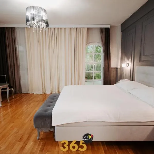 Hotel 365 Dos Manos, hotel en Brčko