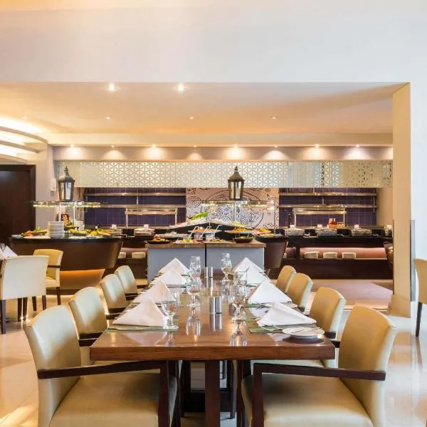 Novotel Deira Creekside Dubai, Hotel in Dubai