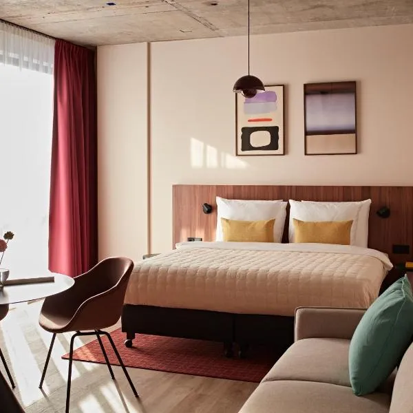 Numa Rotterdam Coolsingel، فندق في روتردام