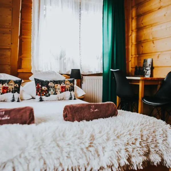 호호우프에 위치한 호텔 U Dziadka