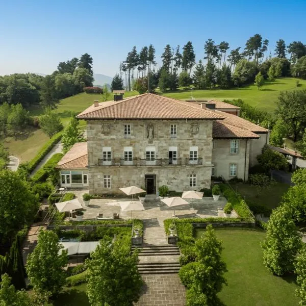 Hotel Palacio Urgoiti, хотел в Мунгия