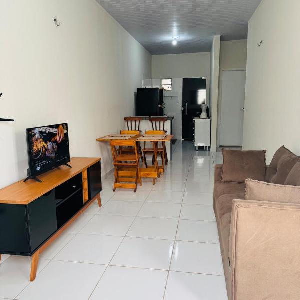 Hospedagem Aguiar - Casa Aconchegante no Residencial Cidade Jardins