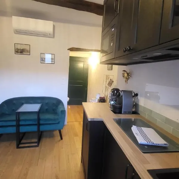 Studio de charme Cœur d'Ajaccio, hotel u gradu Ajačo