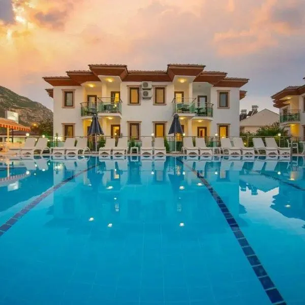 Fethiye Park Hotel, Hotel in Fethiye