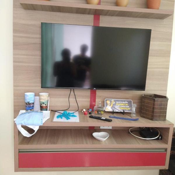 Casa em condomínio com pier