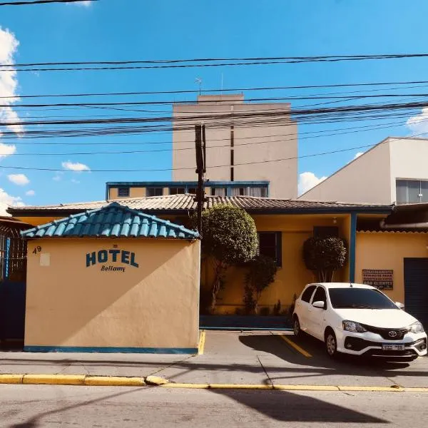 Hotel Bellamy, khách sạn ở São Paulo
