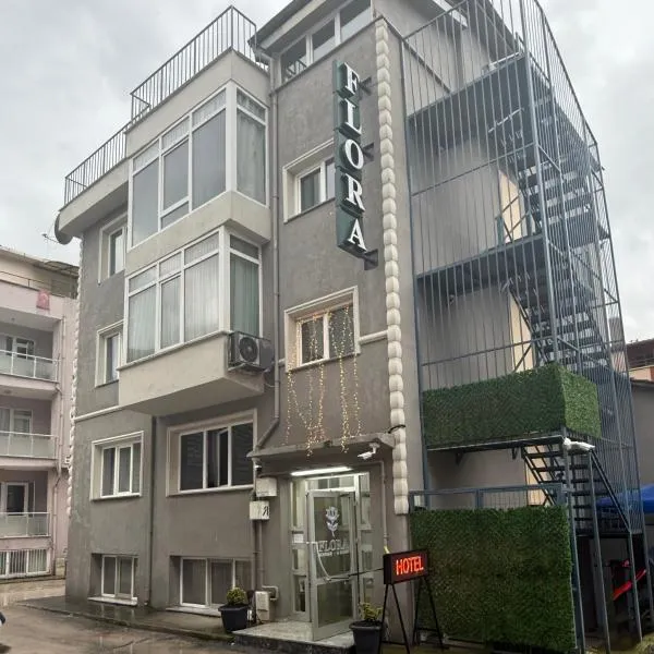 Flora Otel 16 rooms, Hotel in Edirne