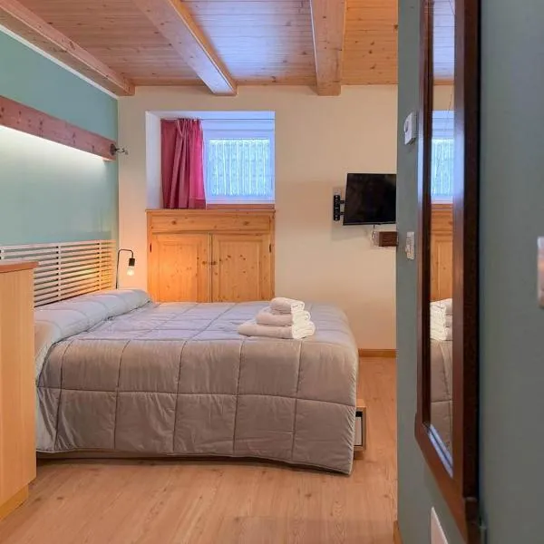 Dolomiti Nest, hotel a Tesero