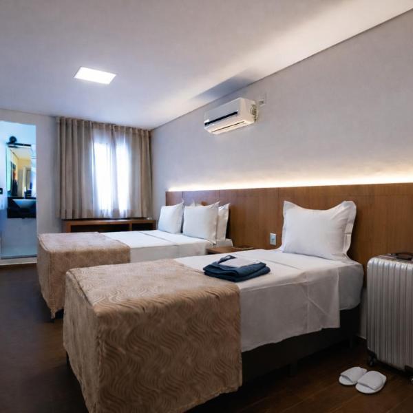 Hotel Ouro Mel - Foto 2