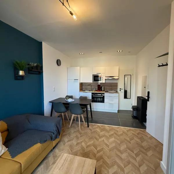 Le Cocon chic & cosy, hotel in Lille