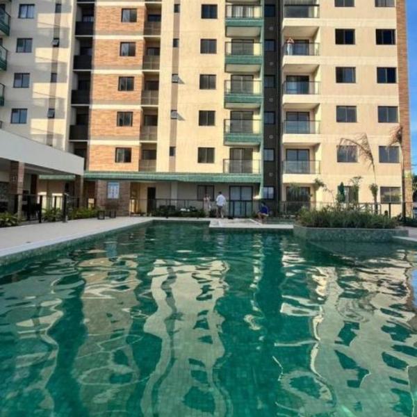 003 apto club na orla de aracaju - Foto 4