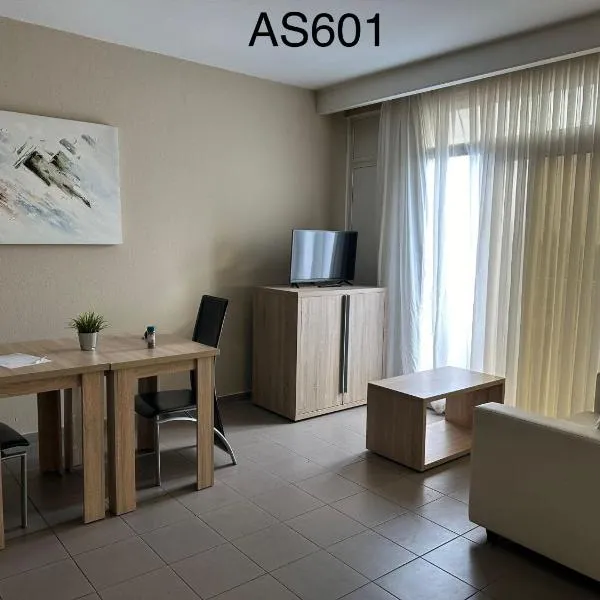 City Apartments Antwerpen, Hotel in Antwerpen