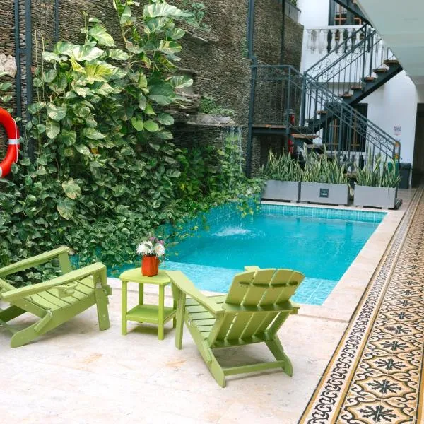 La Brisa Loca Prime, hotel in Santa Marta