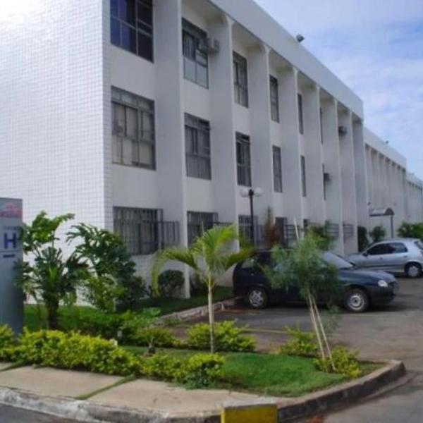 Studio de Frente ao Parque