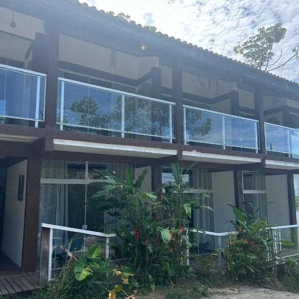 Espaço Ecológico Olhar Indigena, hotel v destinaci Trindade