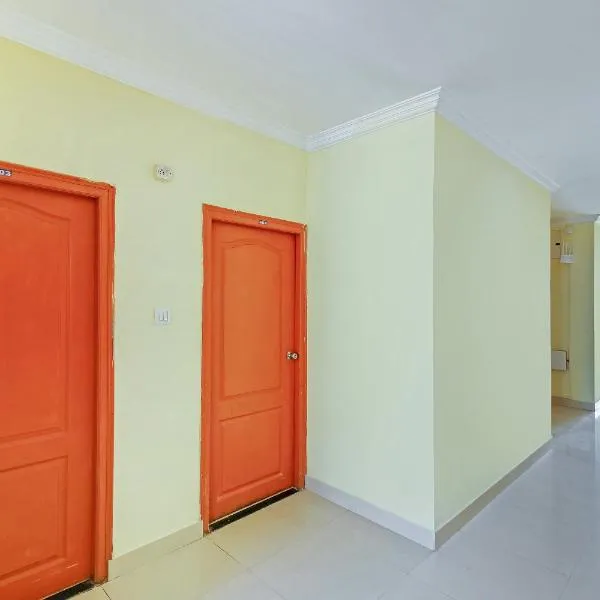 Super Hotel O Golden Hive Madhapur Near Shilparamam, hotel in Hyderabad