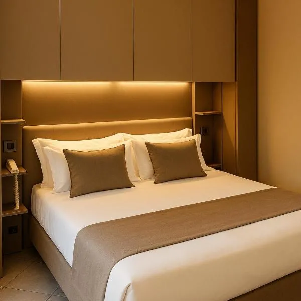 Hotel SoleMare، فندق في ديانو مارينا