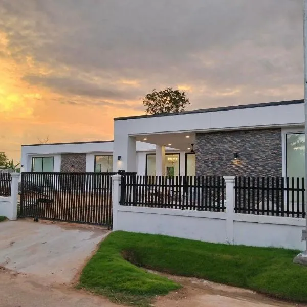 Villa Kitima homestay, hotel en Ban Chat