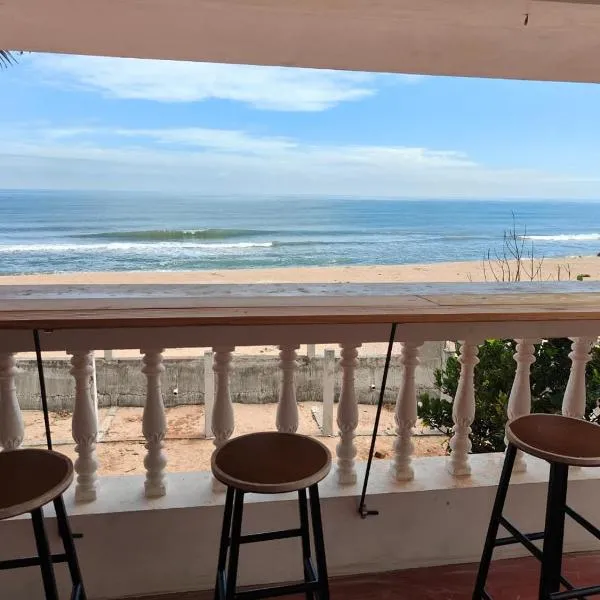 Hidden Pearl Beach Villa, hotel i Puducherry