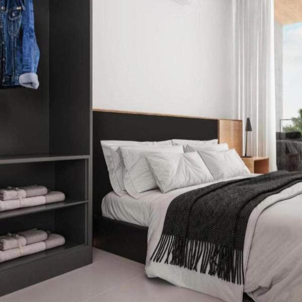 Apartamento no Resort Porto 2 life