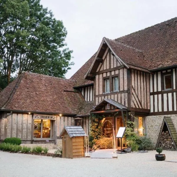 Locations - Domaine Le Coq Enchanté, ξενοδοχείο σε Cambremer