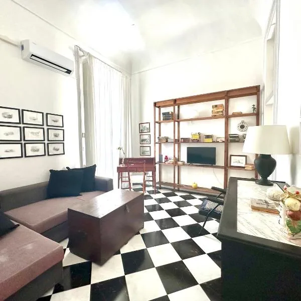 Milonghita Apartment Ortigia by Ortigiaapartments, Hotel in Syrakus